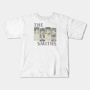 The Smiths // Abbey Road Style Kids T-Shirt